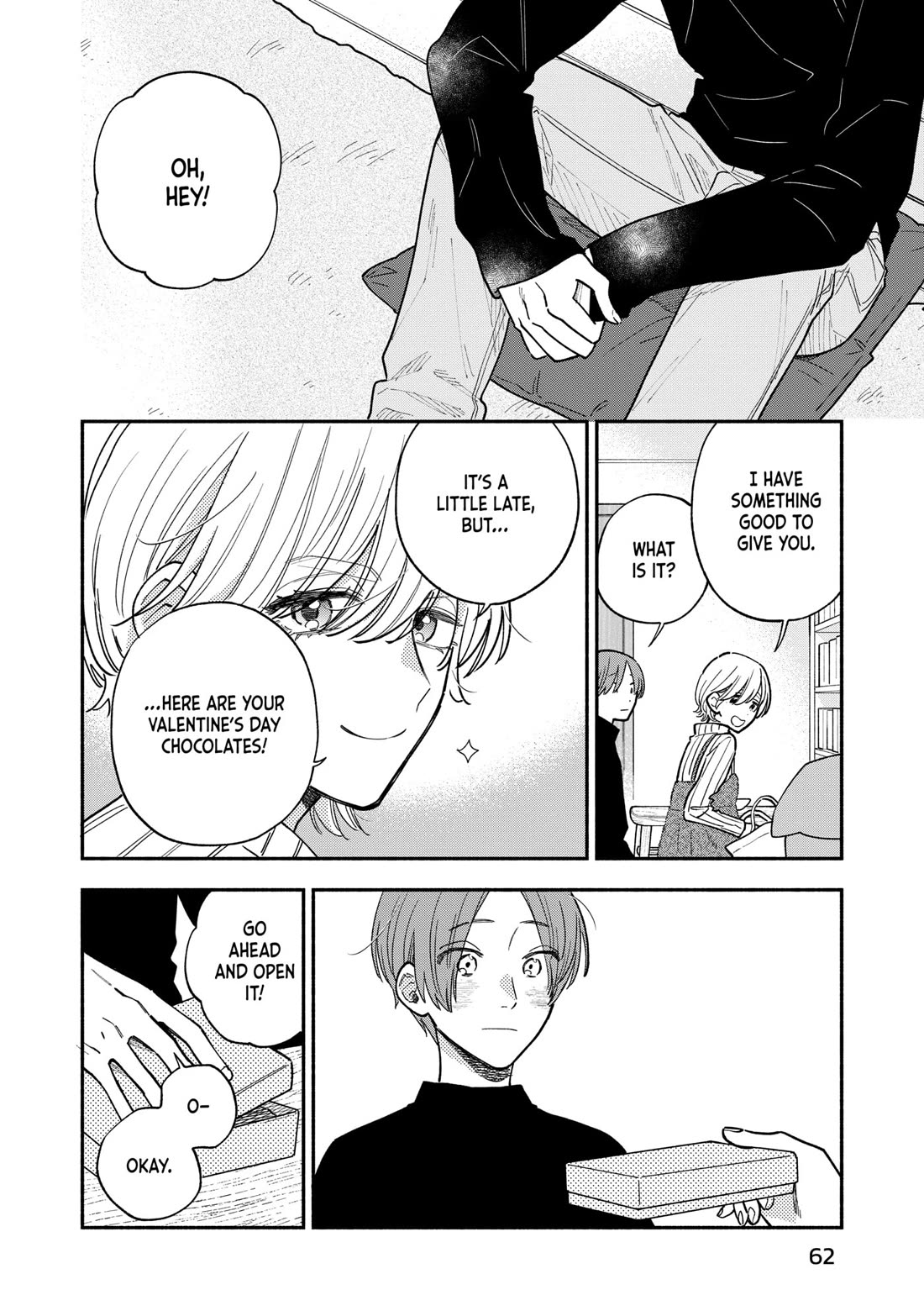 A Rare Marriage: How to Grill Our Love Chapter 137 page 10 - Chapter 137