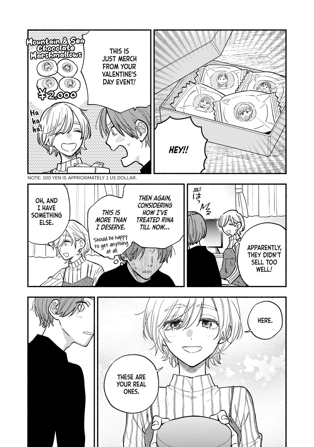 A Rare Marriage: How to Grill Our Love Chapter 137 page 11 - Chapter 137