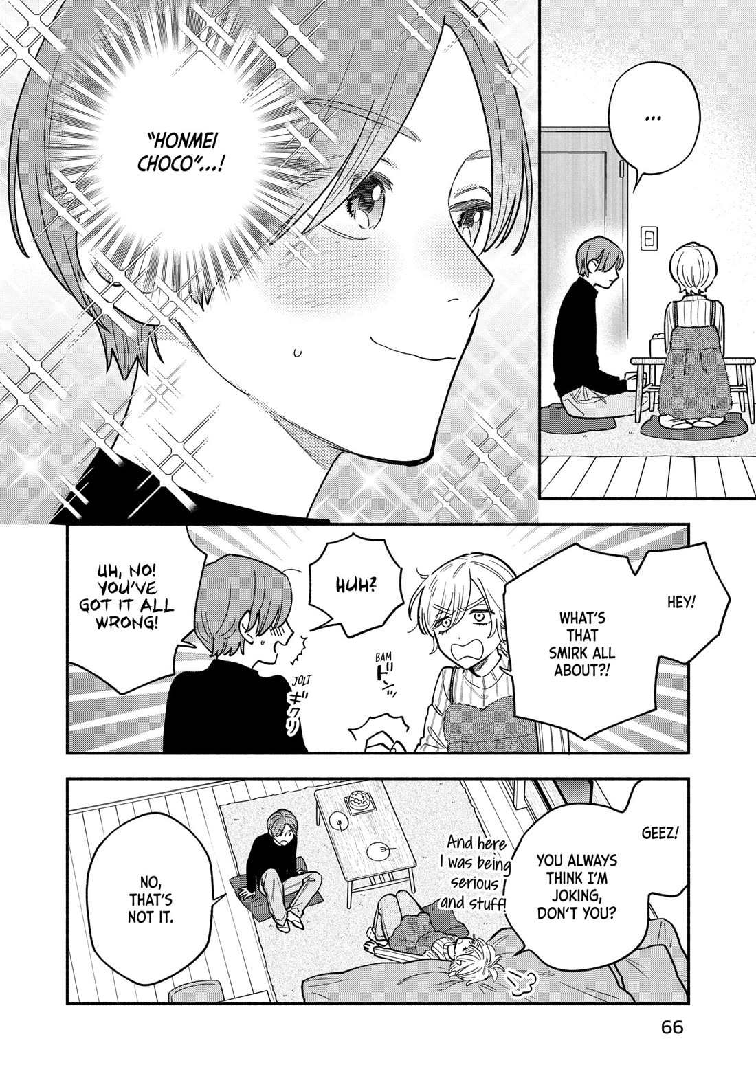 A Rare Marriage: How to Grill Our Love Chapter 137 page 14 - Chapter 137
