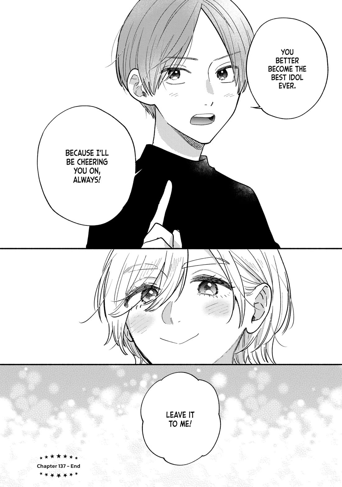 A Rare Marriage: How to Grill Our Love Chapter 137 page 16 - Chapter 137