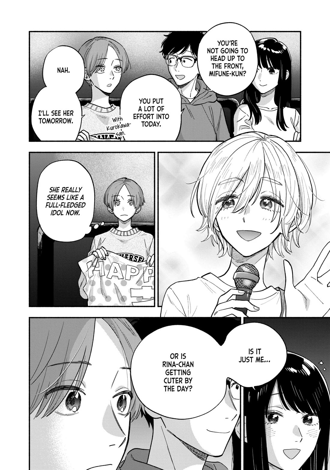 A Rare Marriage: How to Grill Our Love Chapter 137 page 2 - Chapter 137
