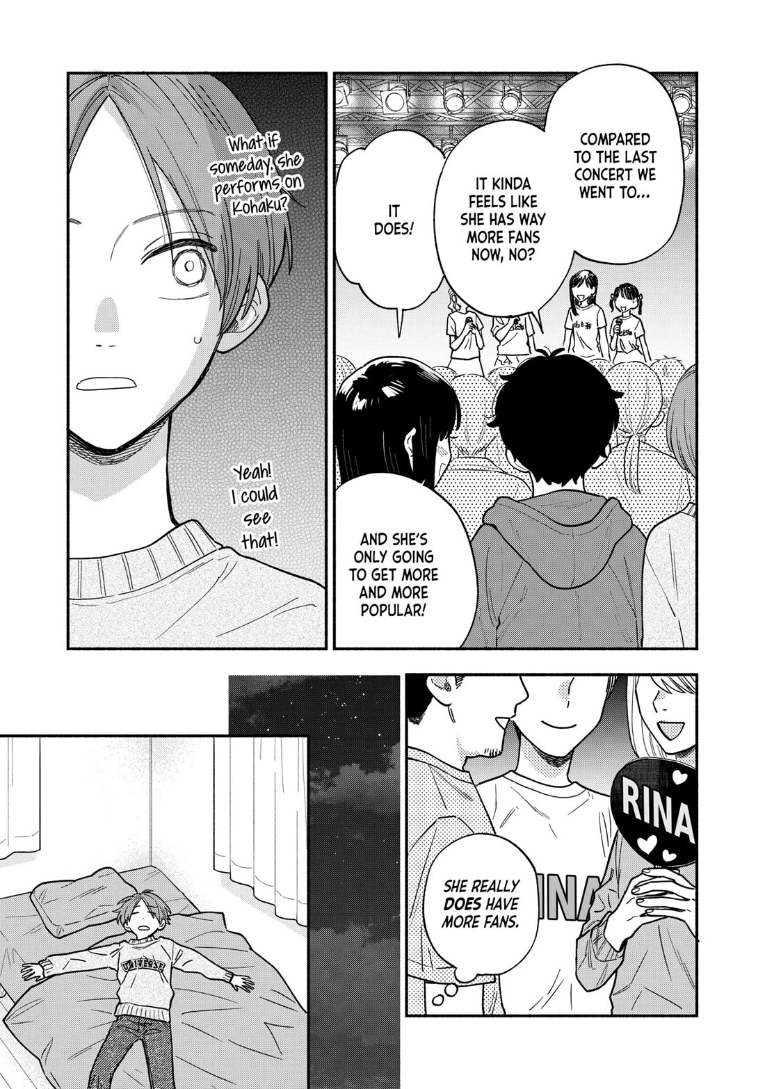A Rare Marriage: How to Grill Our Love Chapter 137 page 3 - Chapter 137