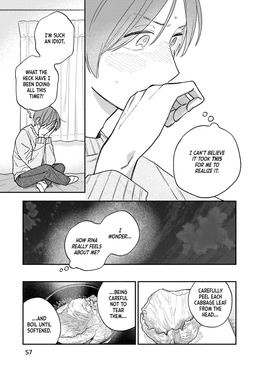 A Rare Marriage: How to Grill Our Love Chapter 137 page 5 - Chapter 137