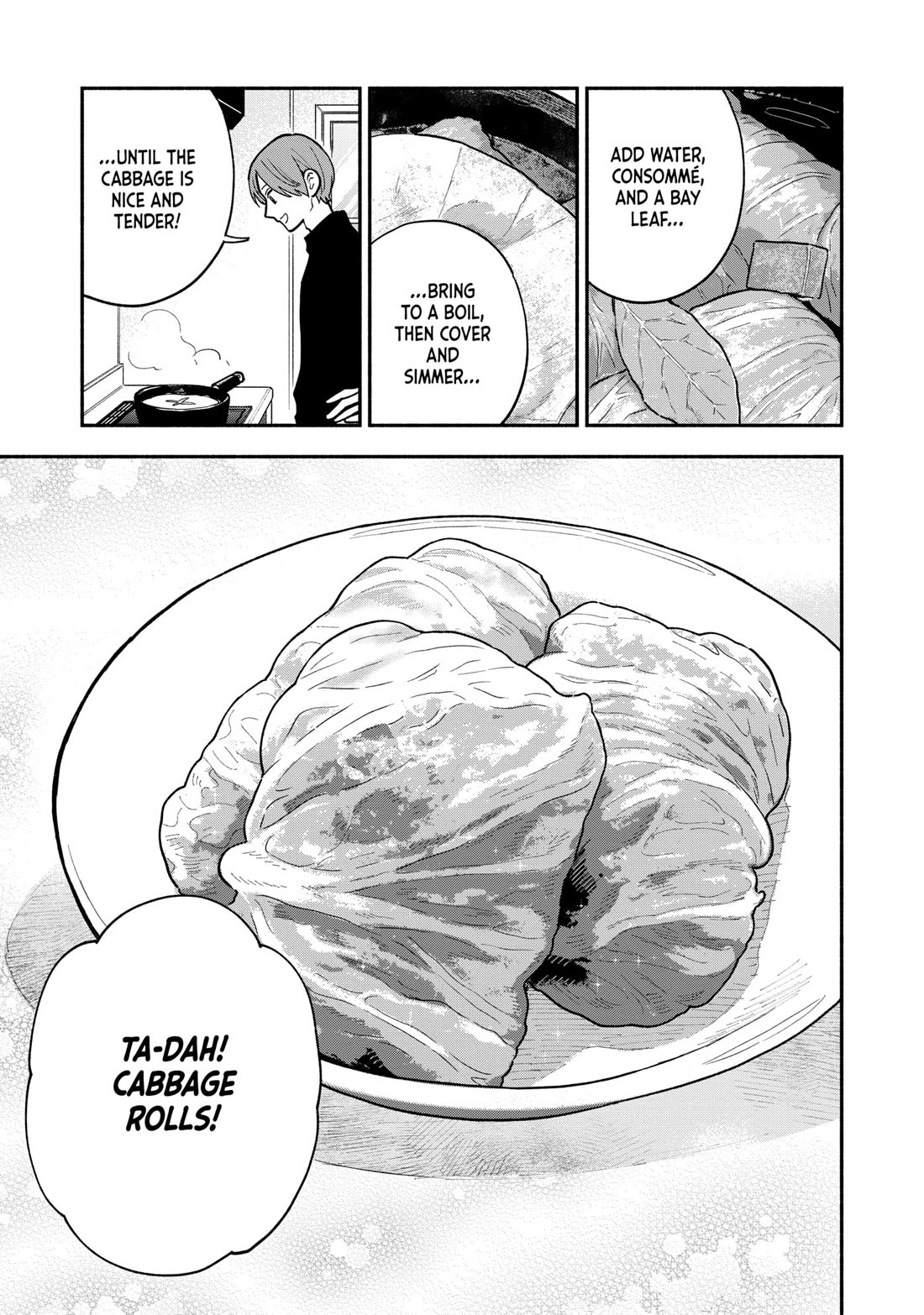 A Rare Marriage: How to Grill Our Love Chapter 137 page 7 - Chapter 137