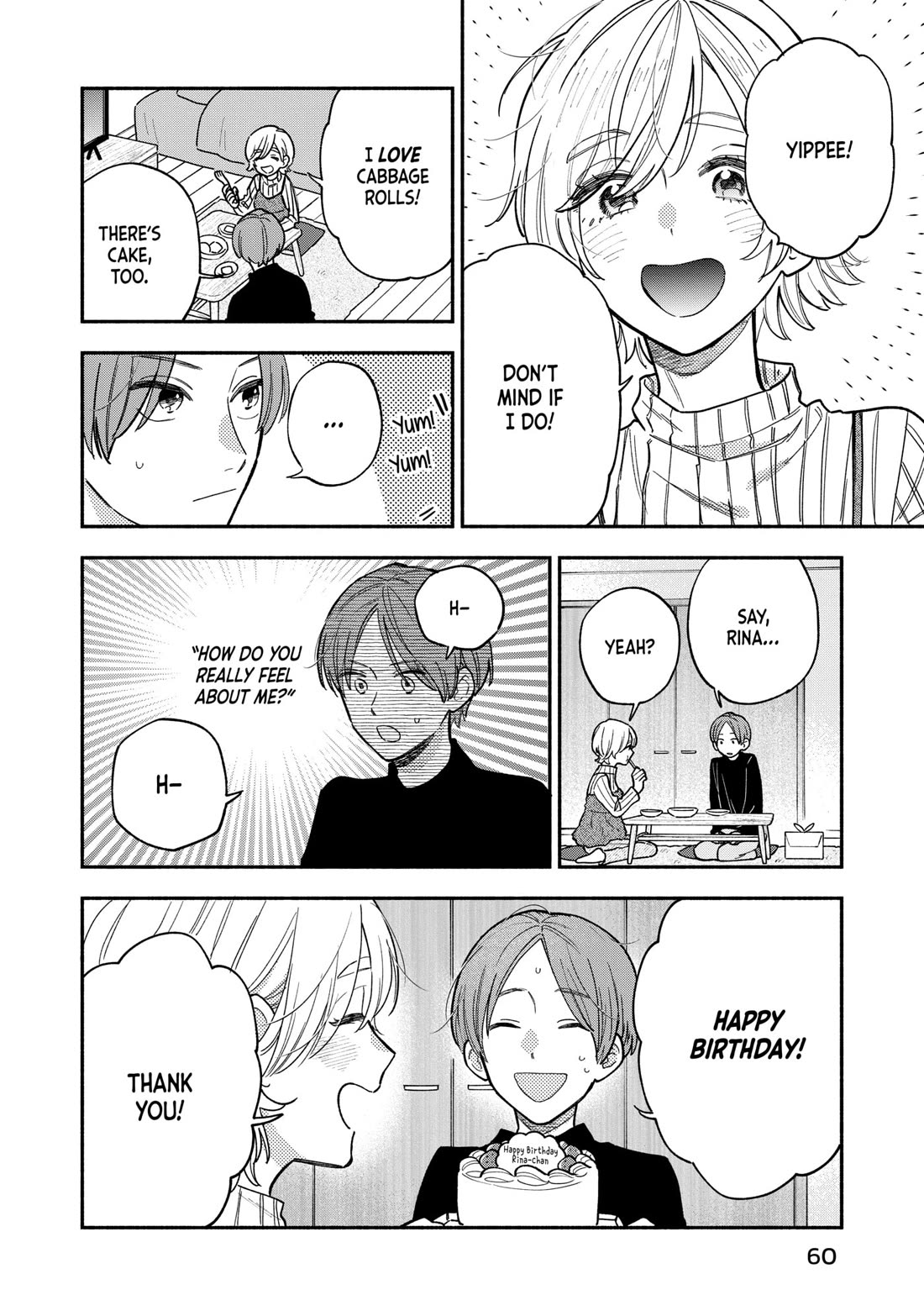 A Rare Marriage: How to Grill Our Love Chapter 137 page 8 - Chapter 137