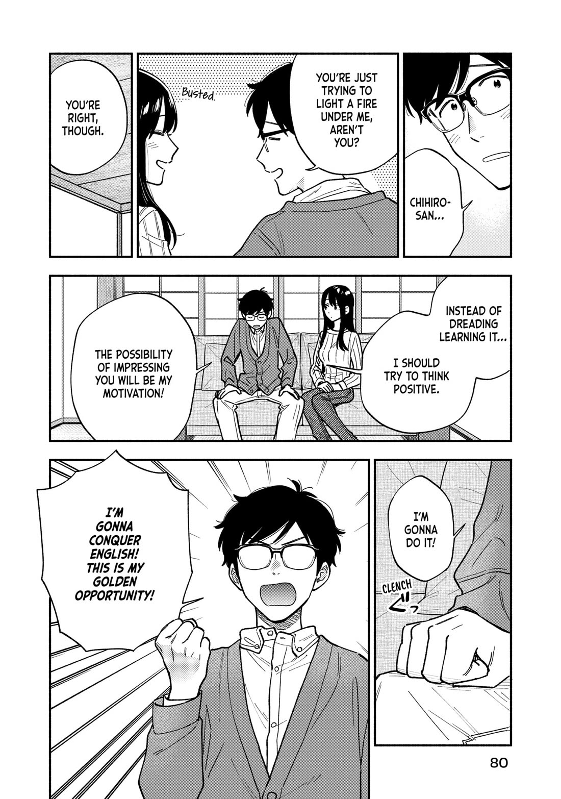 A Rare Marriage: How to Grill Our Love Chapter 138 page 10 - Chapter 138
