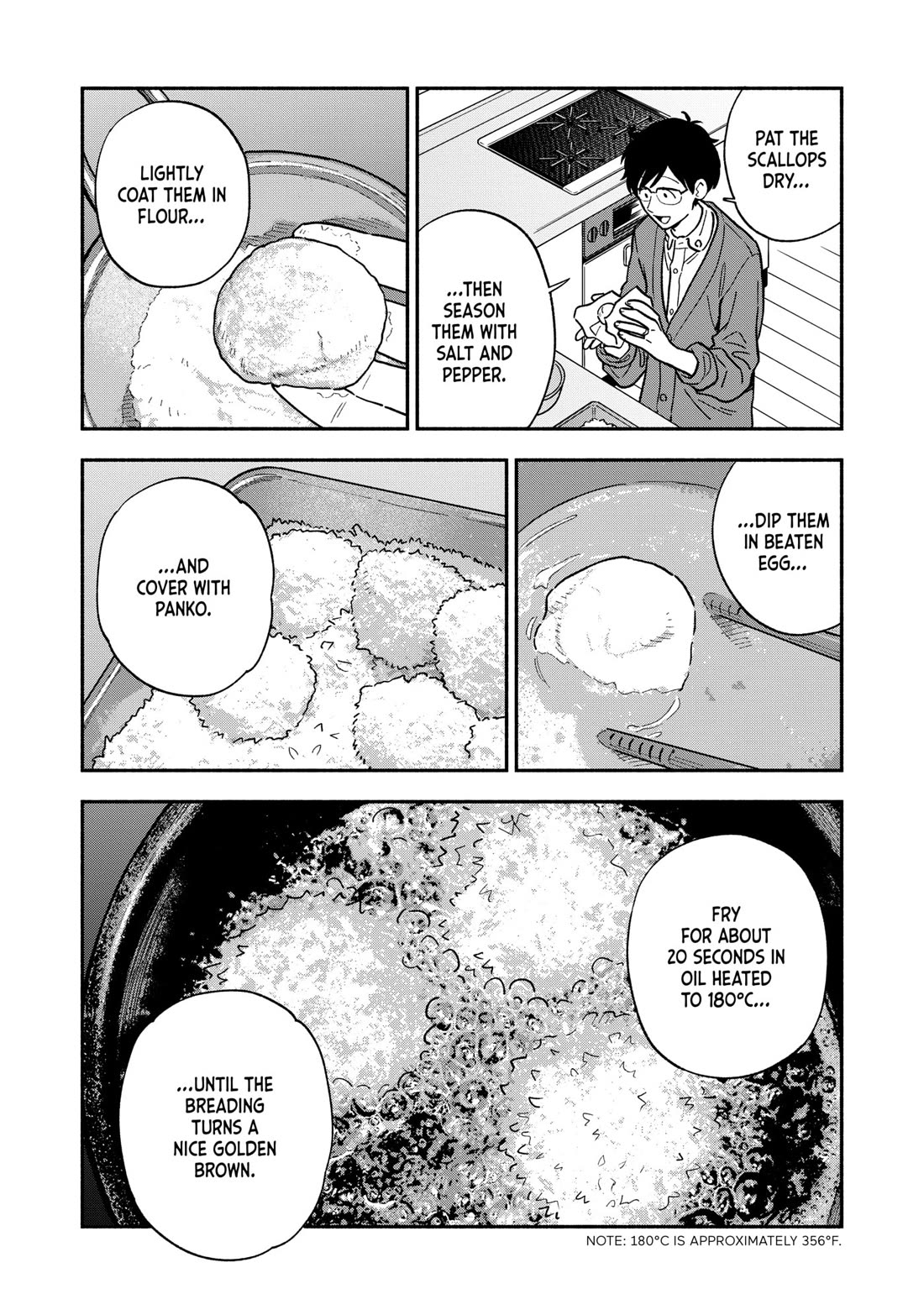 A Rare Marriage: How to Grill Our Love Chapter 138 page 12 - Chapter 138