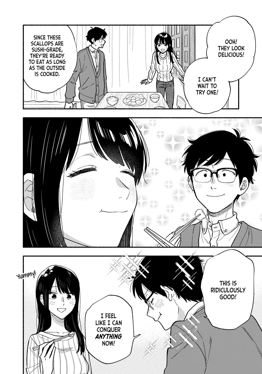 A Rare Marriage: How to Grill Our Love Chapter 138 page 14 - Chapter 138