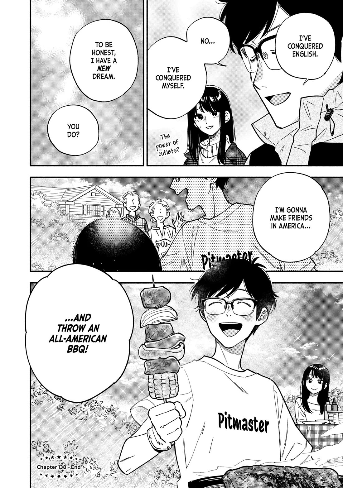 A Rare Marriage: How to Grill Our Love Chapter 138 page 16 - Chapter 138