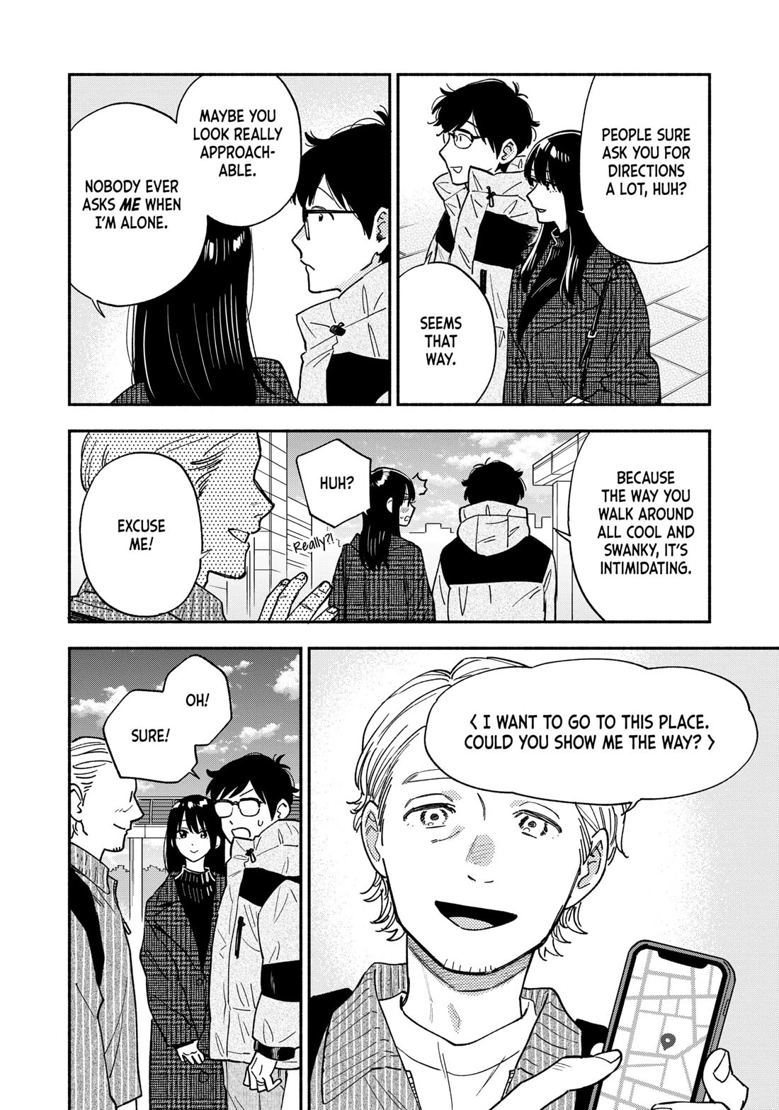 A Rare Marriage: How to Grill Our Love Chapter 138 page 2 - Chapter 138