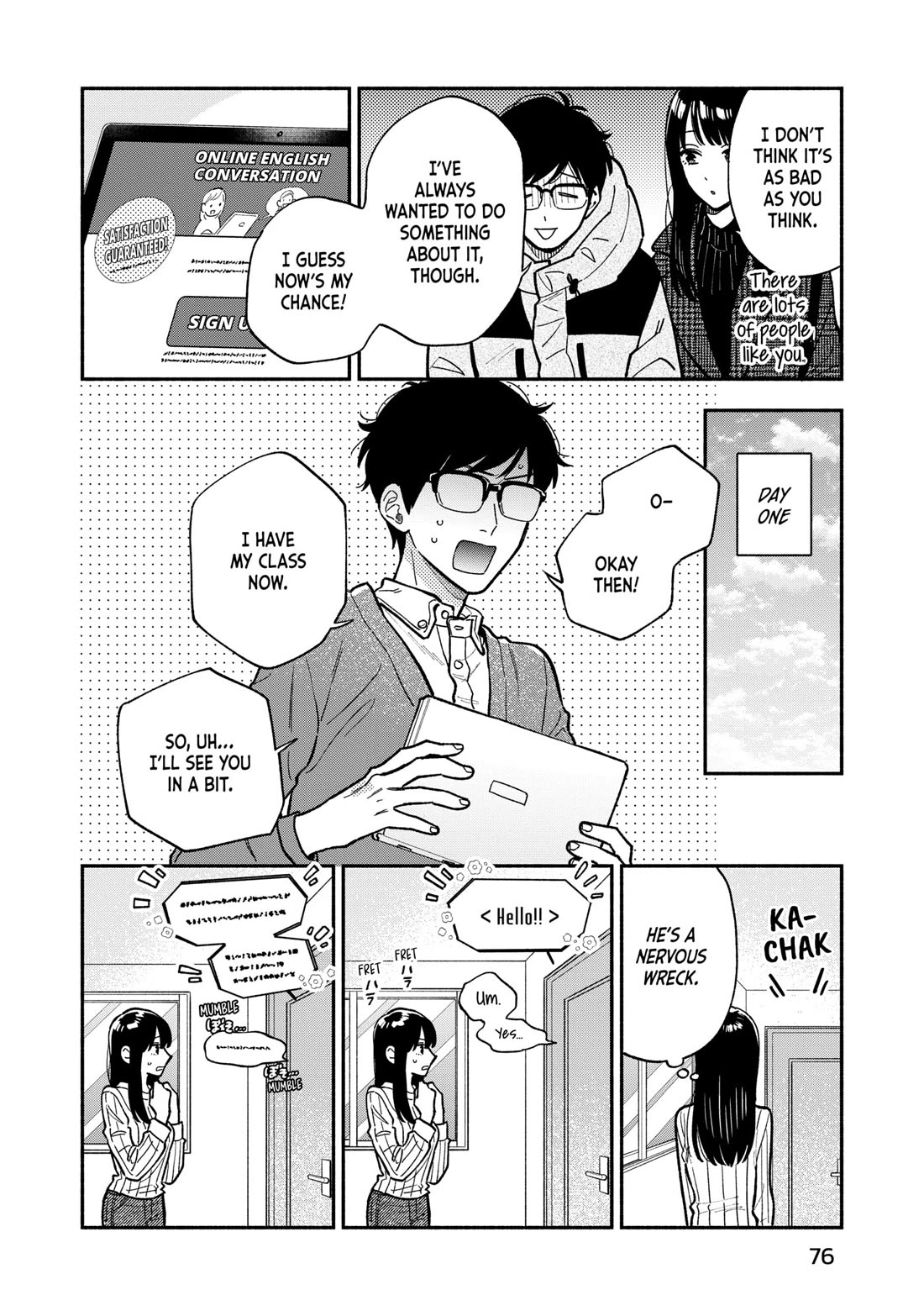 A Rare Marriage: How to Grill Our Love Chapter 138 page 6 - Chapter 138