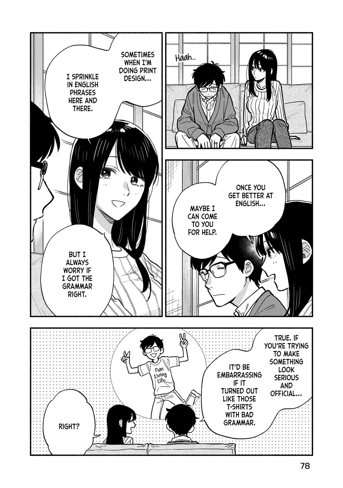 A Rare Marriage: How to Grill Our Love Chapter 138 page 8 - Chapter 138