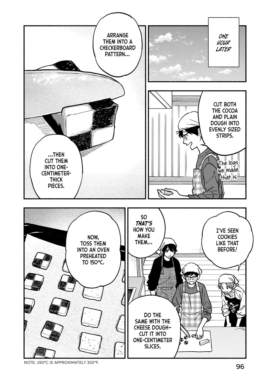 A Rare Marriage: How to Grill Our Love Chapter 139 page 10 - Chapter 139