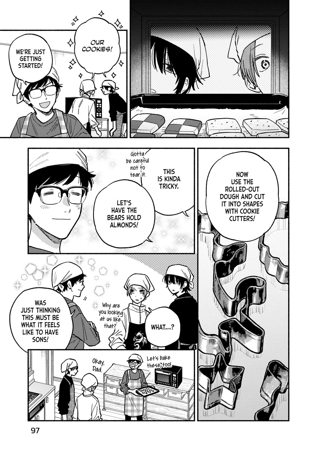 A Rare Marriage: How to Grill Our Love Chapter 139 page 11 - Chapter 139