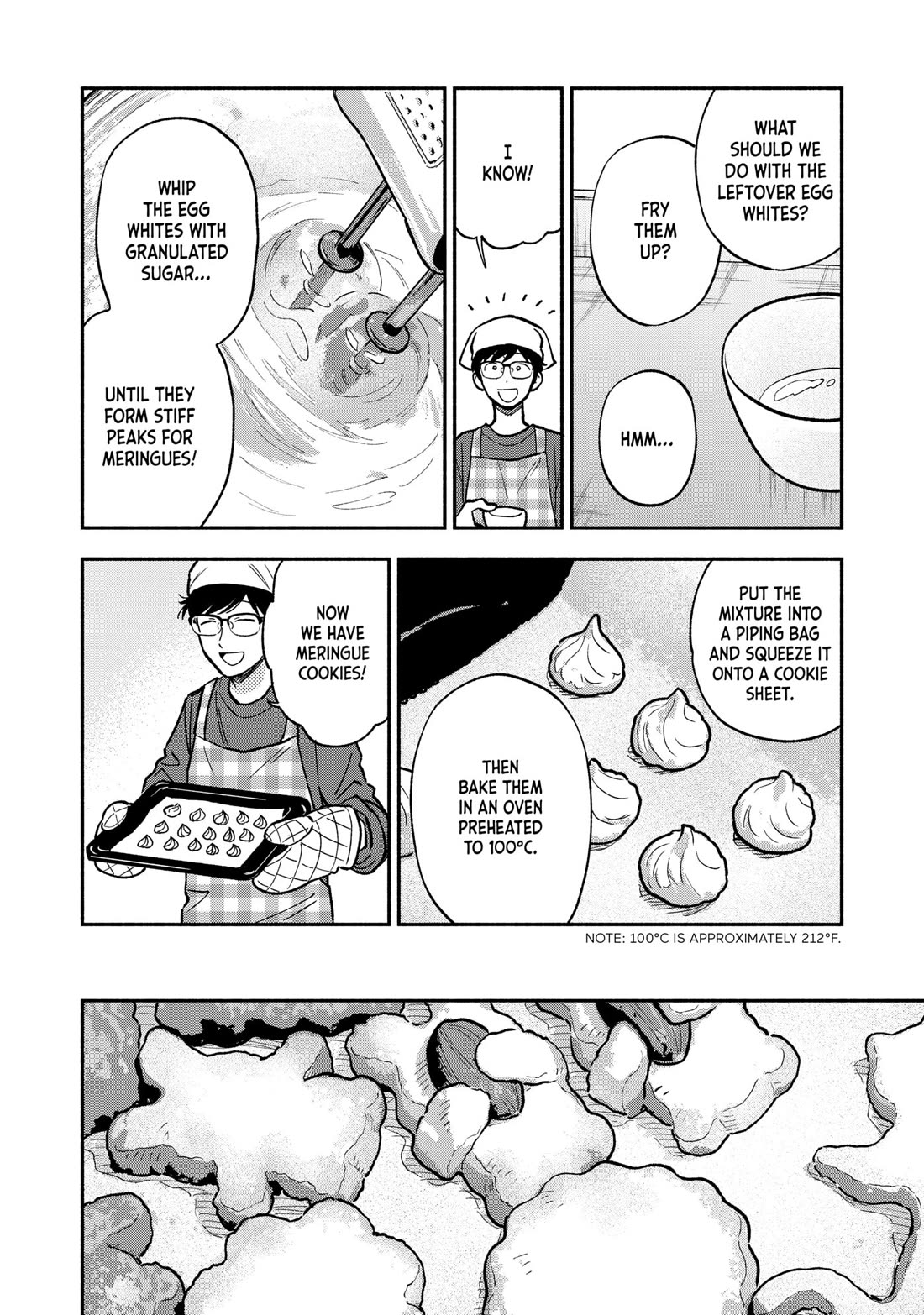 A Rare Marriage: How to Grill Our Love Chapter 139 page 12 - Chapter 139