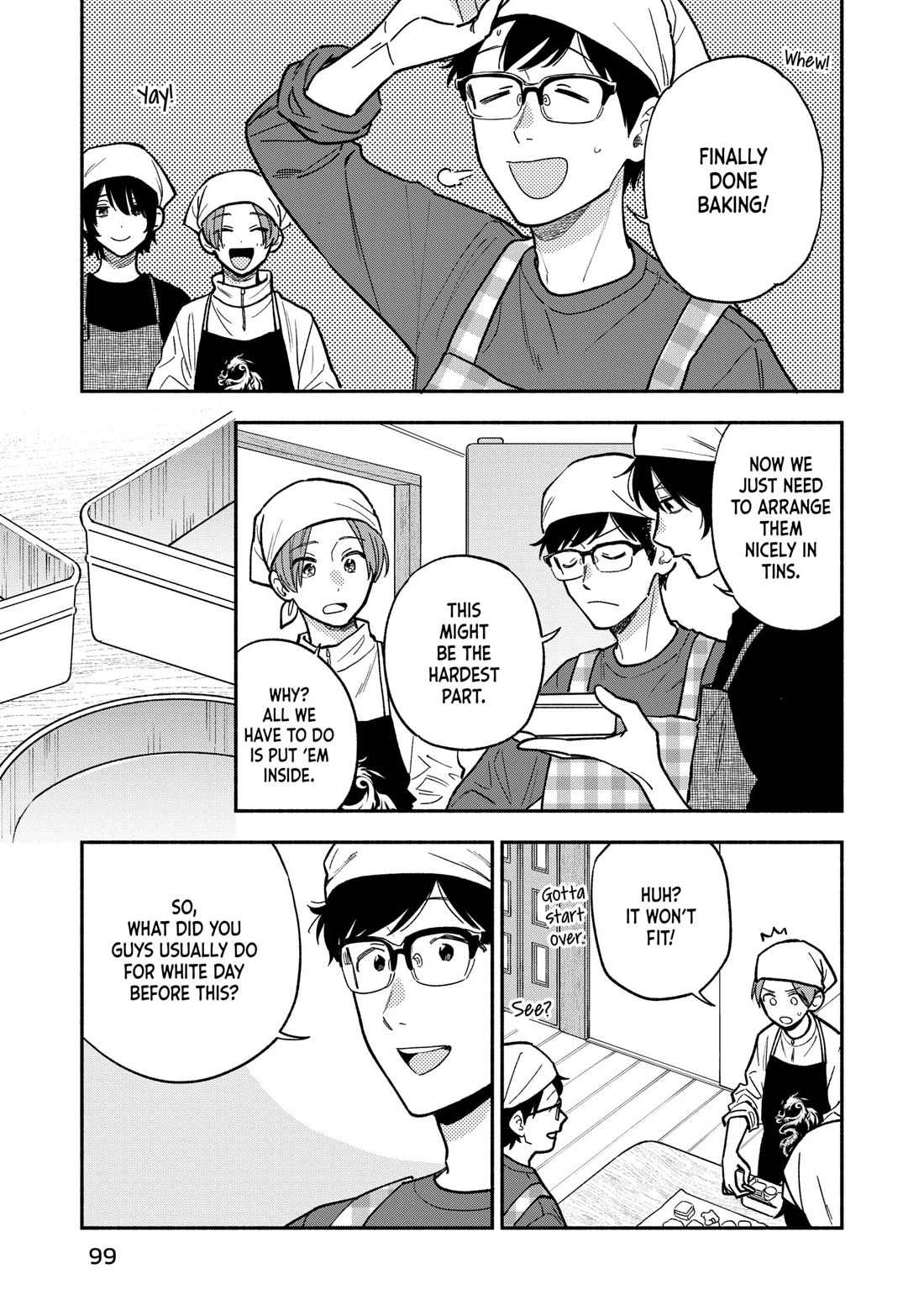 A Rare Marriage: How to Grill Our Love Chapter 139 page 13 - Chapter 139