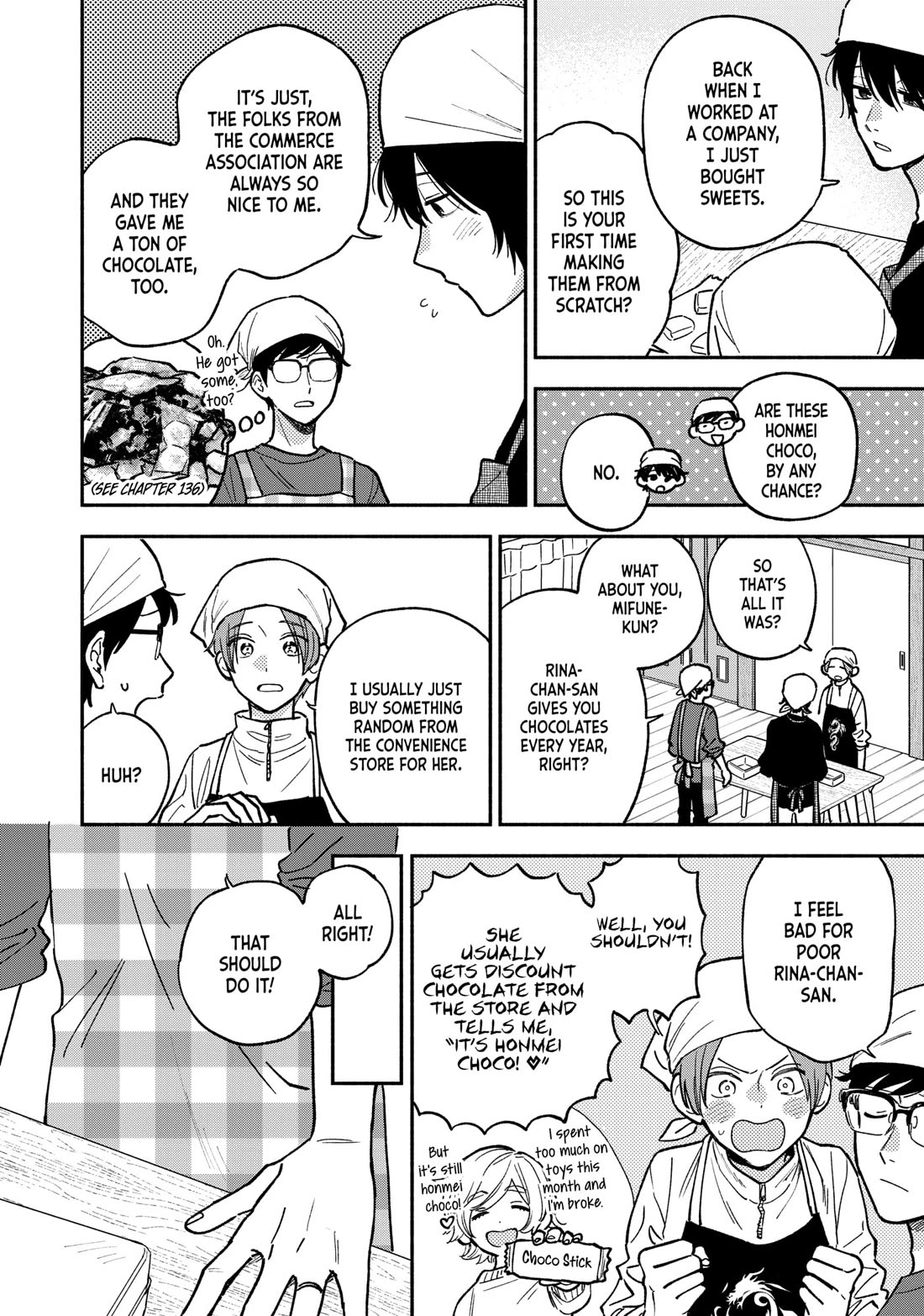 A Rare Marriage: How to Grill Our Love Chapter 139 page 14 - Chapter 139
