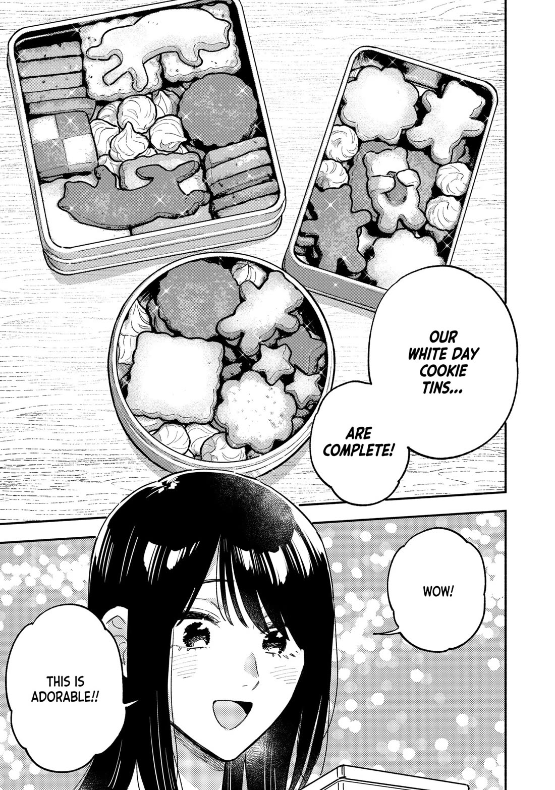 A Rare Marriage: How to Grill Our Love Chapter 139 page 15 - Chapter 139