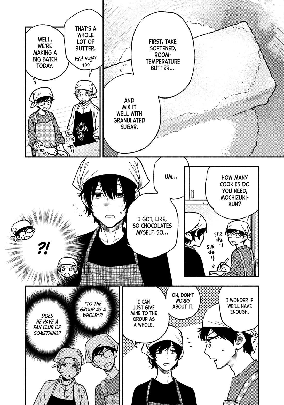 A Rare Marriage: How to Grill Our Love Chapter 139 page 6 - Chapter 139