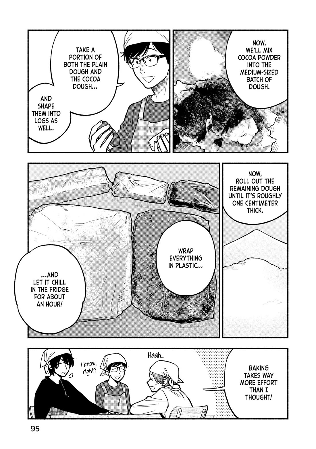 A Rare Marriage: How to Grill Our Love Chapter 139 page 9 - Chapter 139