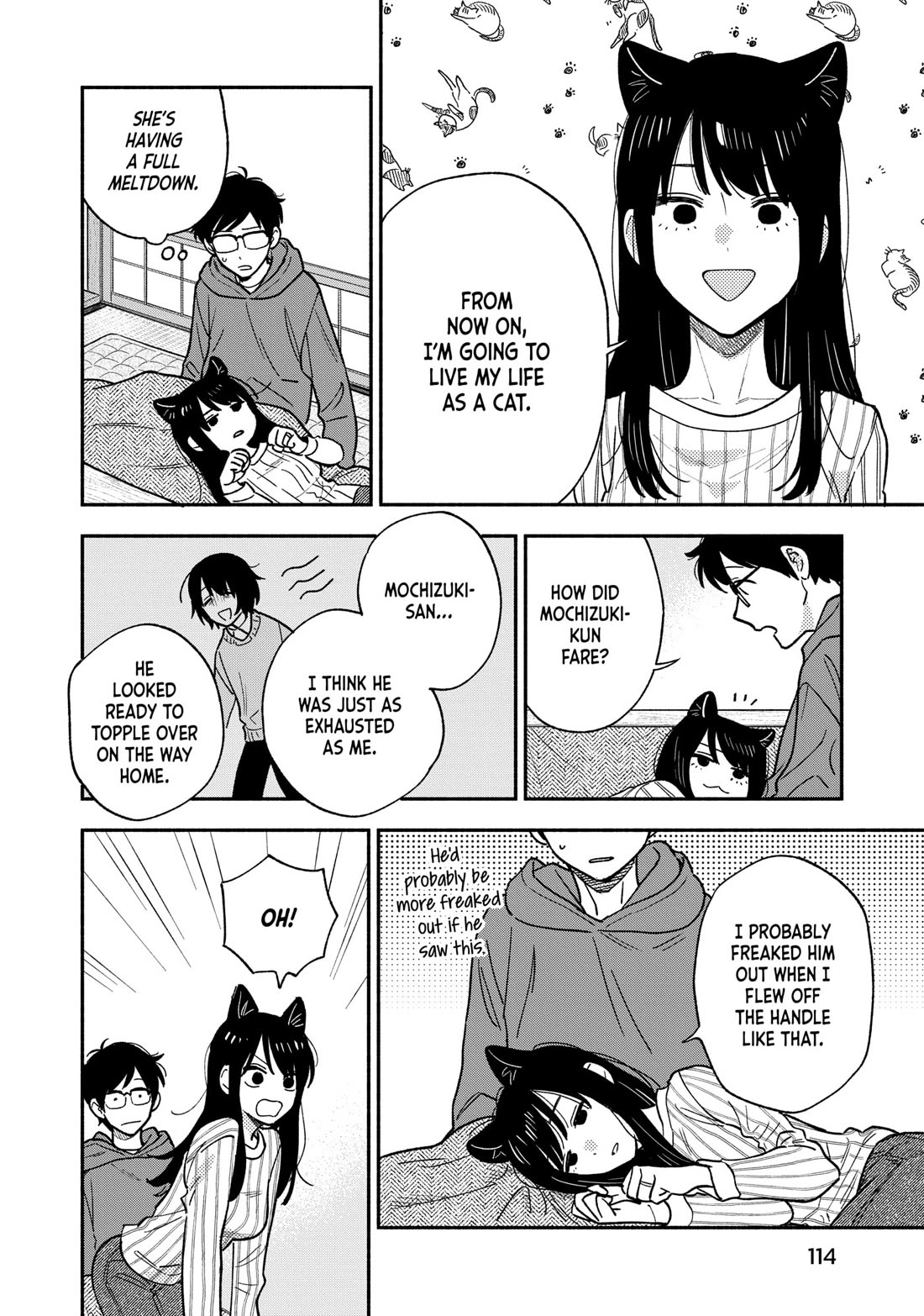 A Rare Marriage: How to Grill Our Love Chapter 140 page 10 - Chapter 140