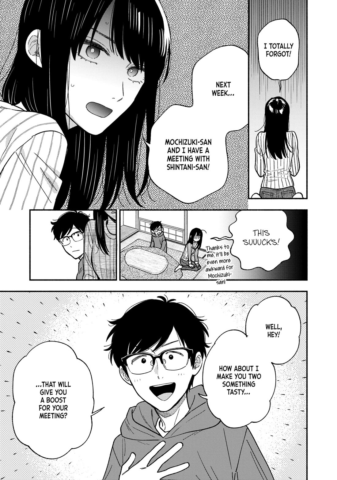 A Rare Marriage: How to Grill Our Love Chapter 140 page 11 - Chapter 140