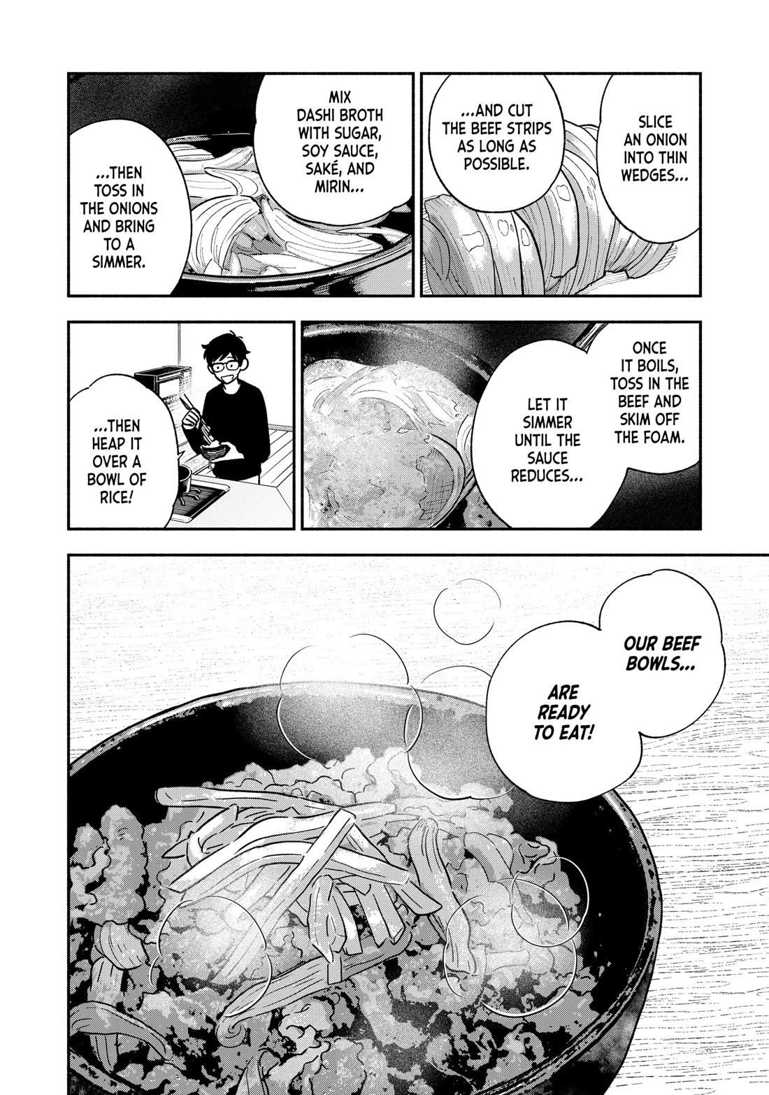 A Rare Marriage: How to Grill Our Love Chapter 140 page 12 - Chapter 140