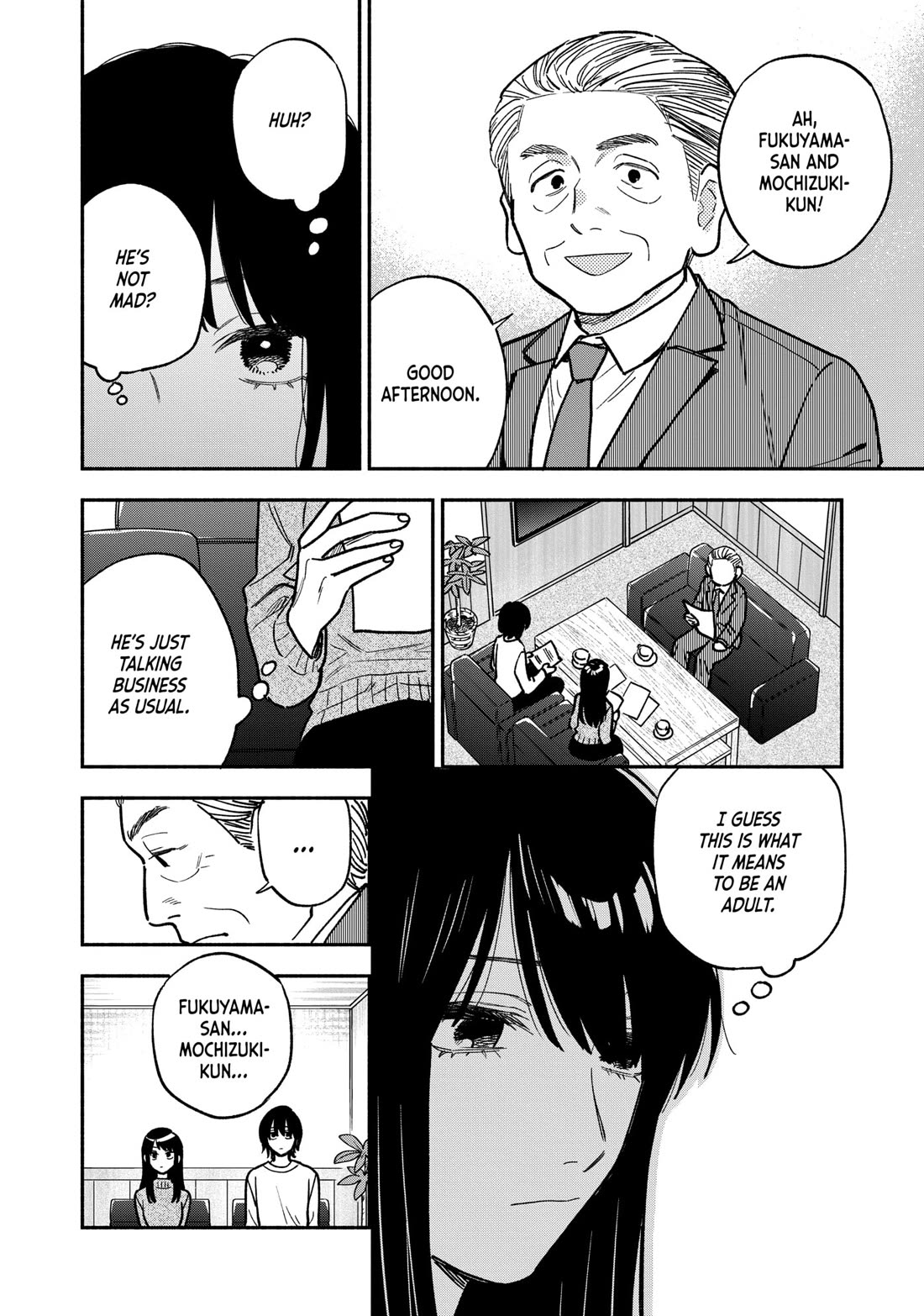 A Rare Marriage: How to Grill Our Love Chapter 140 page 14 - Chapter 140