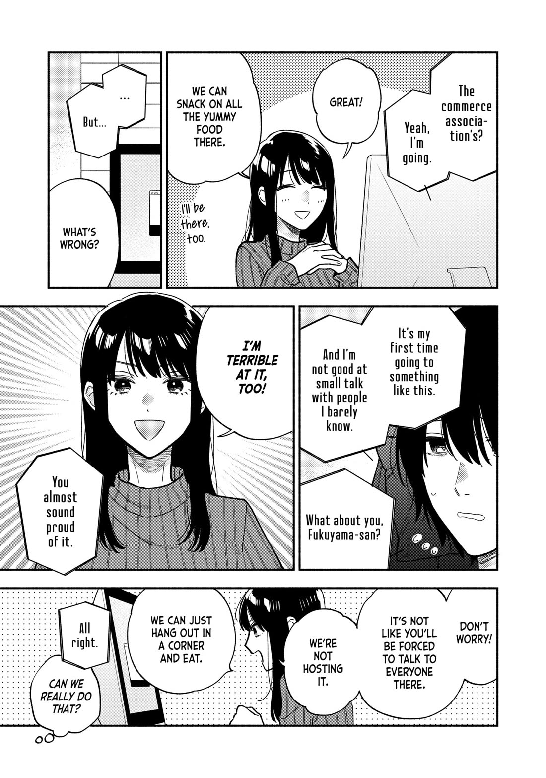A Rare Marriage: How to Grill Our Love Chapter 140 page 3 - Chapter 140