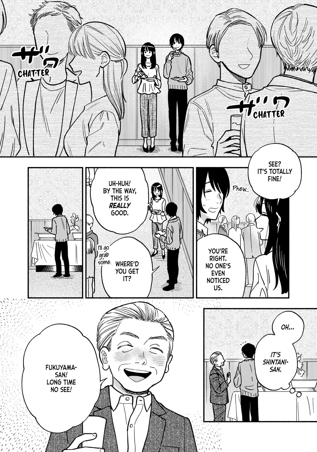 A Rare Marriage: How to Grill Our Love Chapter 140 page 4 - Chapter 140