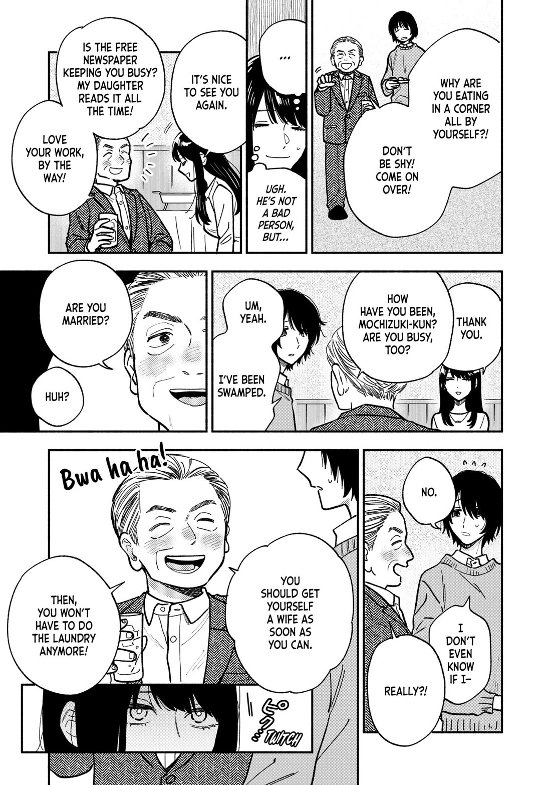 A Rare Marriage: How to Grill Our Love Chapter 140 page 5 - Chapter 140