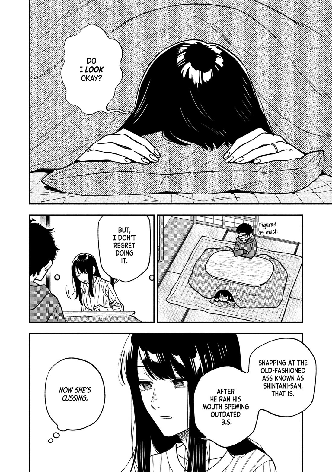 A Rare Marriage: How to Grill Our Love Chapter 140 page 8 - Chapter 140
