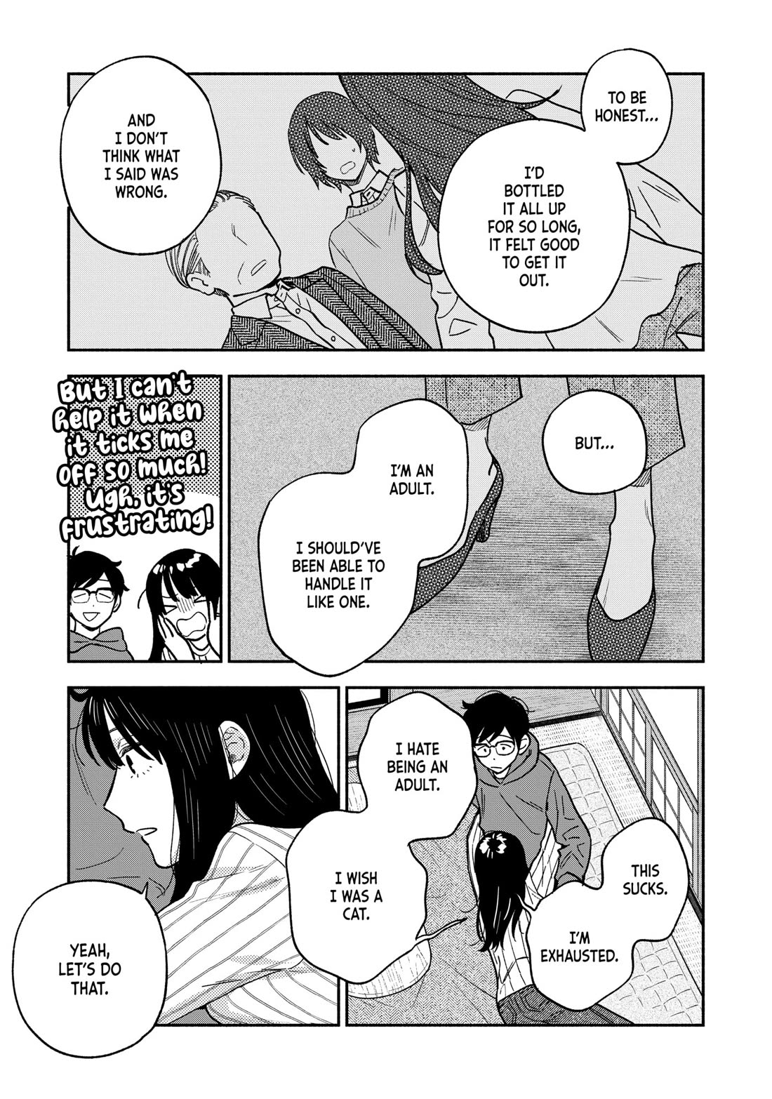 A Rare Marriage: How to Grill Our Love Chapter 140 page 9 - Chapter 140