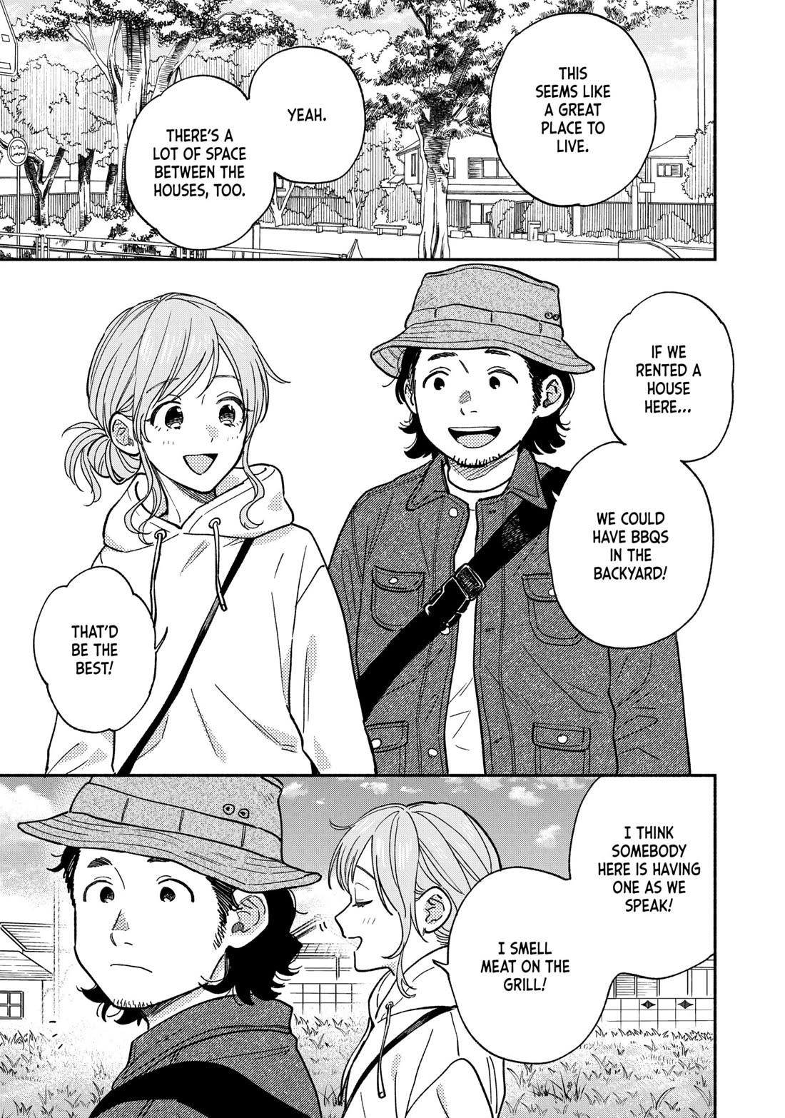 A Rare Marriage: How to Grill Our Love Chapter 141 page 1 - Chapter 141