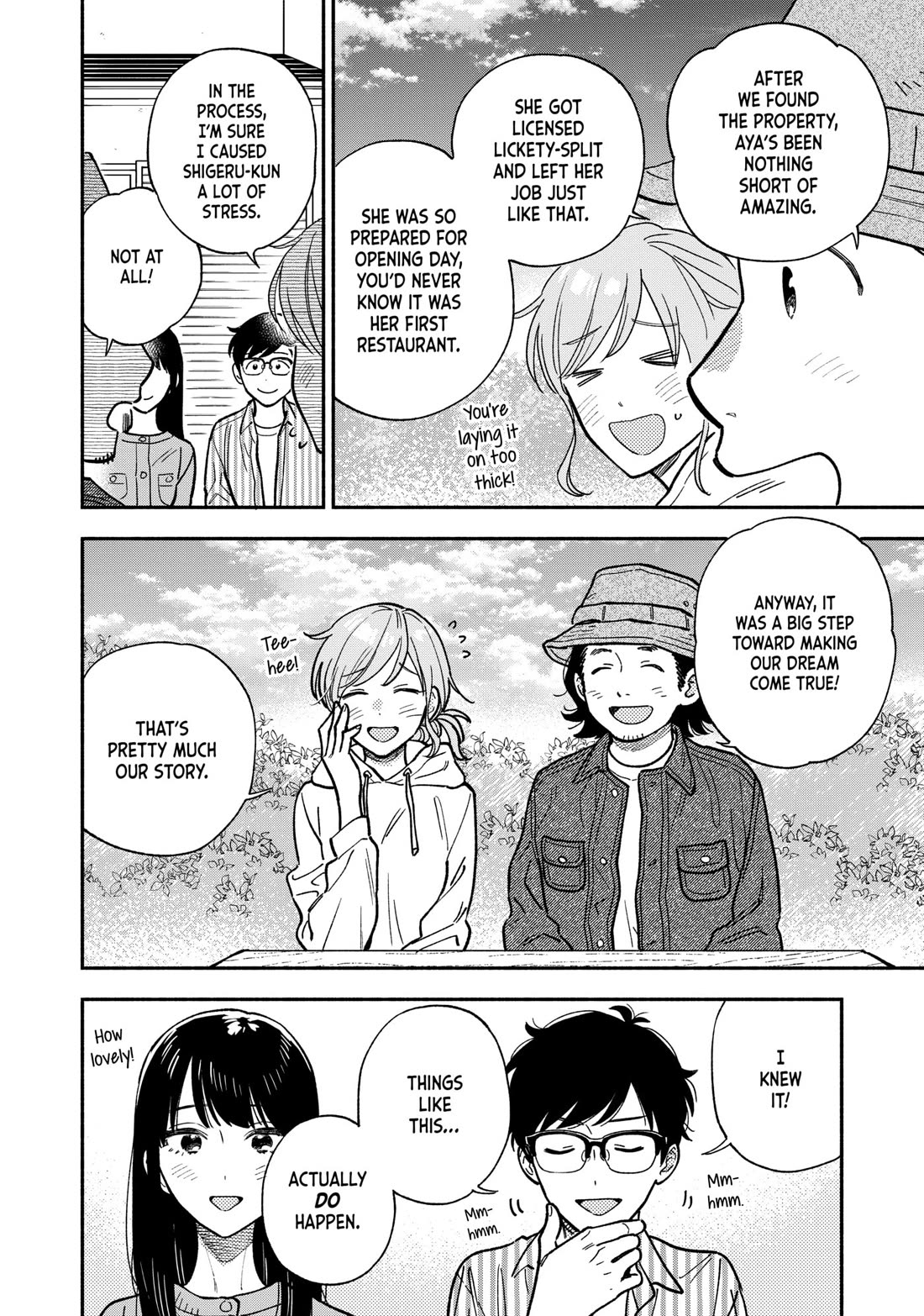 A Rare Marriage: How to Grill Our Love Chapter 141 page 10 - Chapter 141