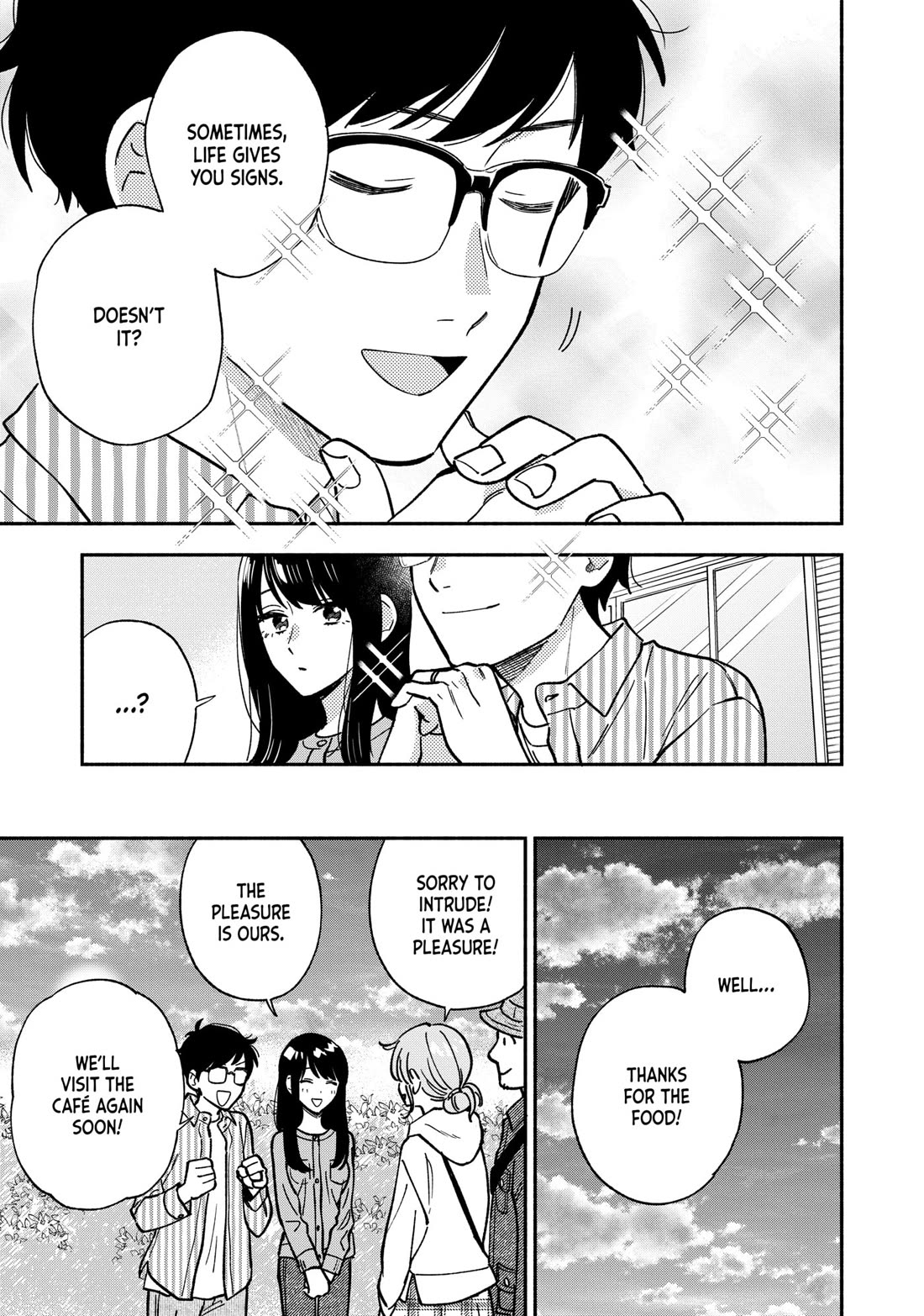 A Rare Marriage: How to Grill Our Love Chapter 141 page 11 - Chapter 141