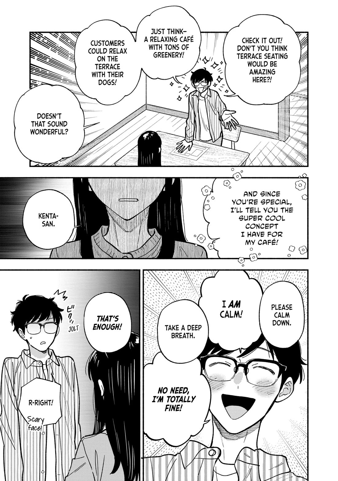 A Rare Marriage: How to Grill Our Love Chapter 141 page 15 - Chapter 141