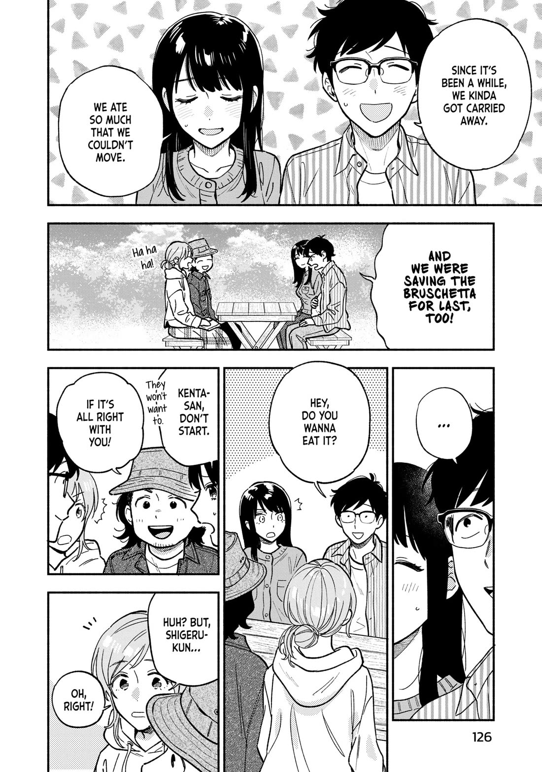 A Rare Marriage: How to Grill Our Love Chapter 141 page 4 - Chapter 141