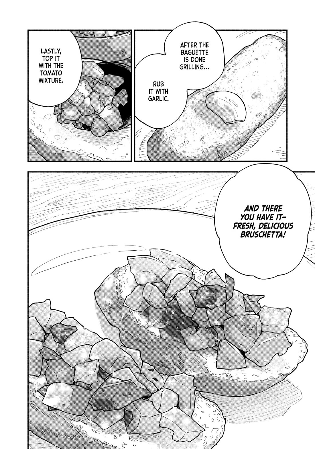 A Rare Marriage: How to Grill Our Love Chapter 141 page 6 - Chapter 141