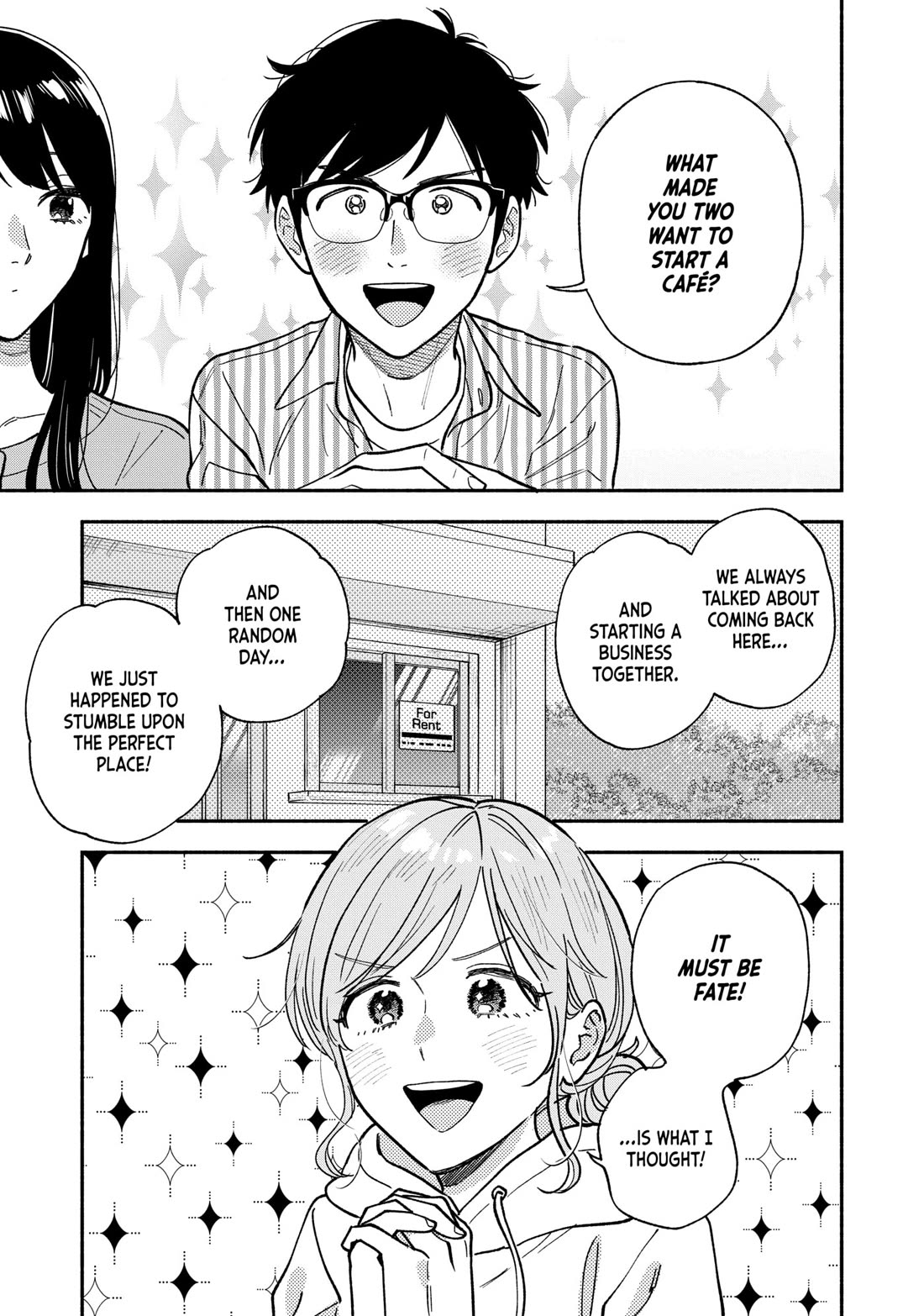 A Rare Marriage: How to Grill Our Love Chapter 141 page 9 - Chapter 141