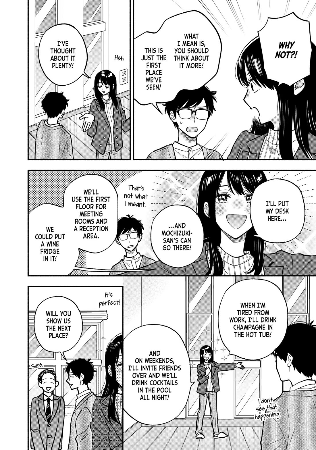 A Rare Marriage: How to Grill Our Love Chapter 142 page 10 - Chapter 142