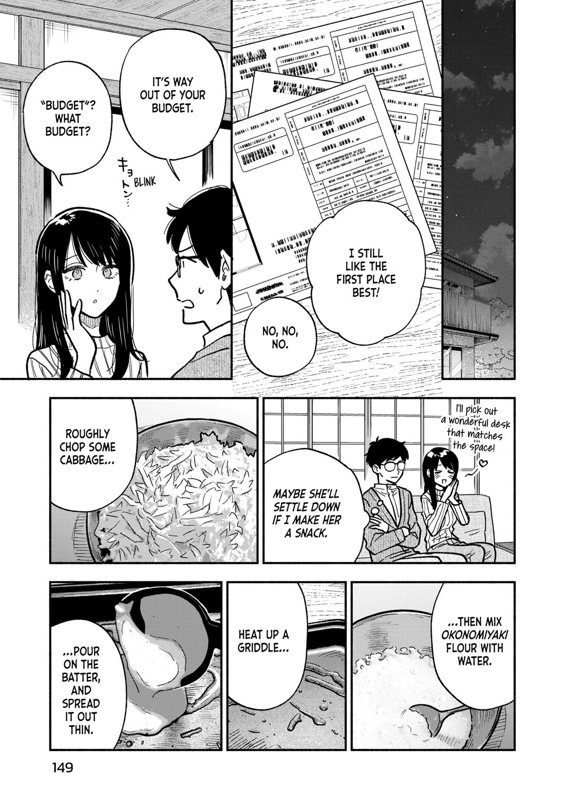 A Rare Marriage: How to Grill Our Love Chapter 142 page 11 - Chapter 142
