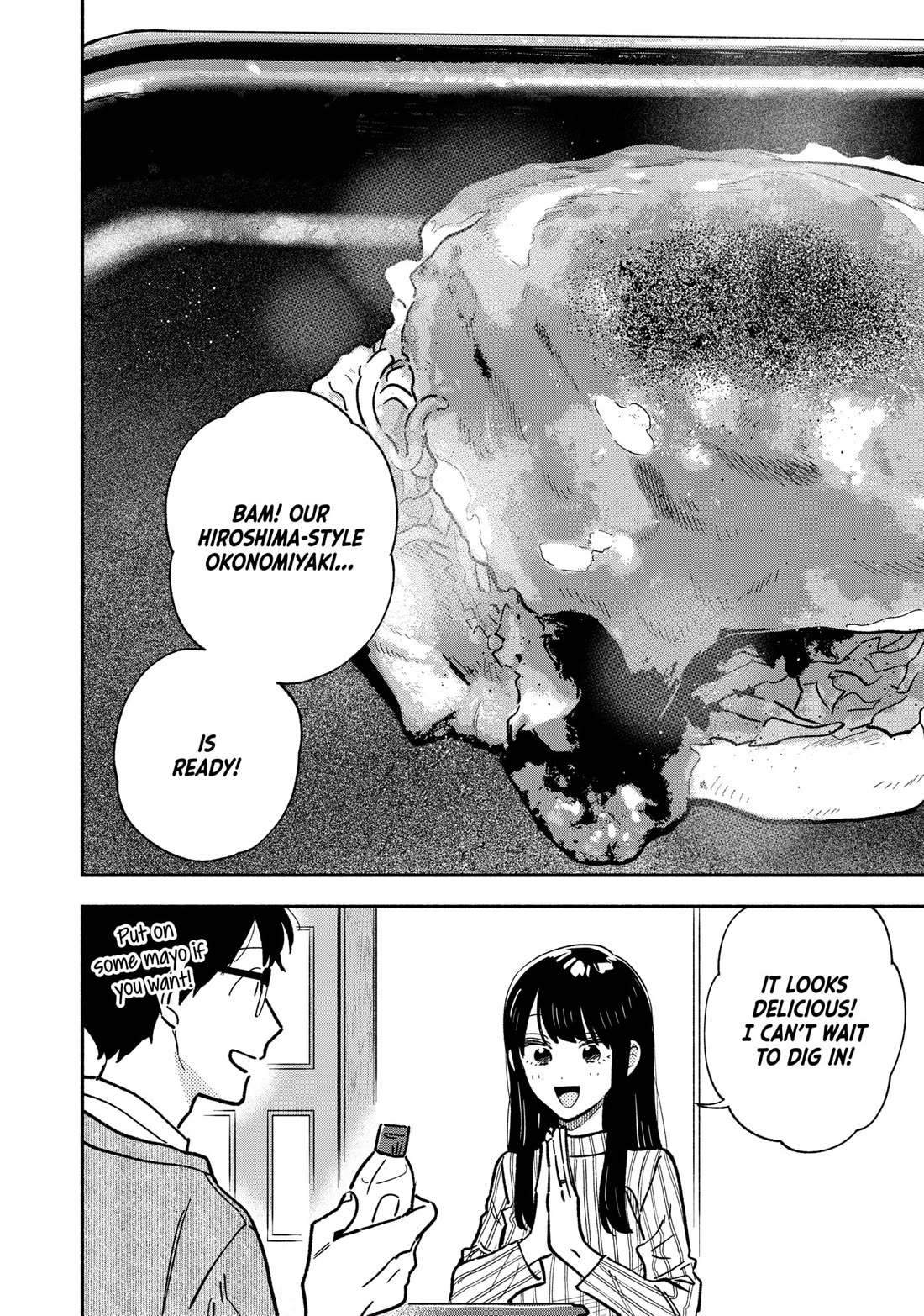 A Rare Marriage: How to Grill Our Love Chapter 142 page 14 - Chapter 142