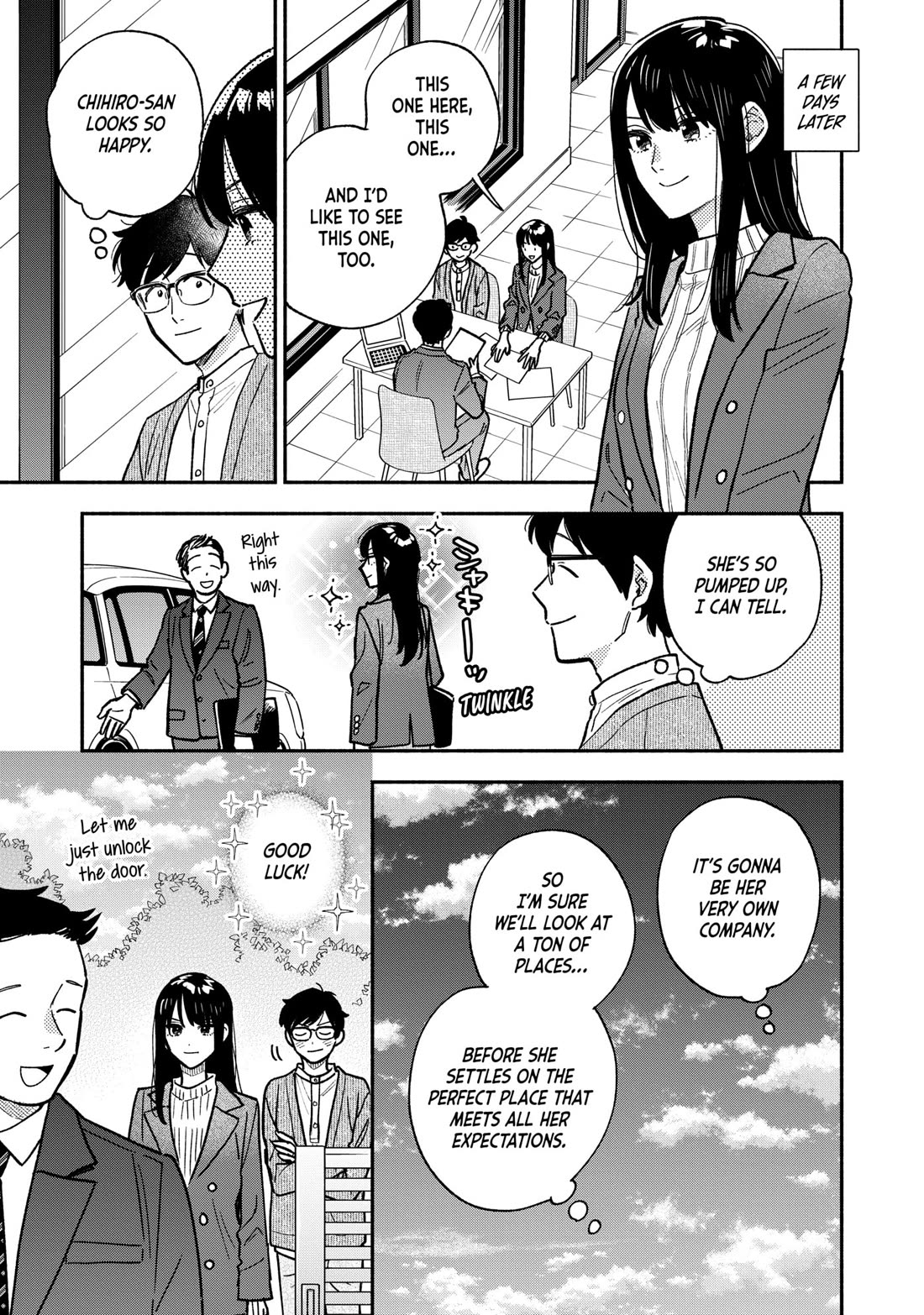 A Rare Marriage: How to Grill Our Love Chapter 142 page 7 - Chapter 142