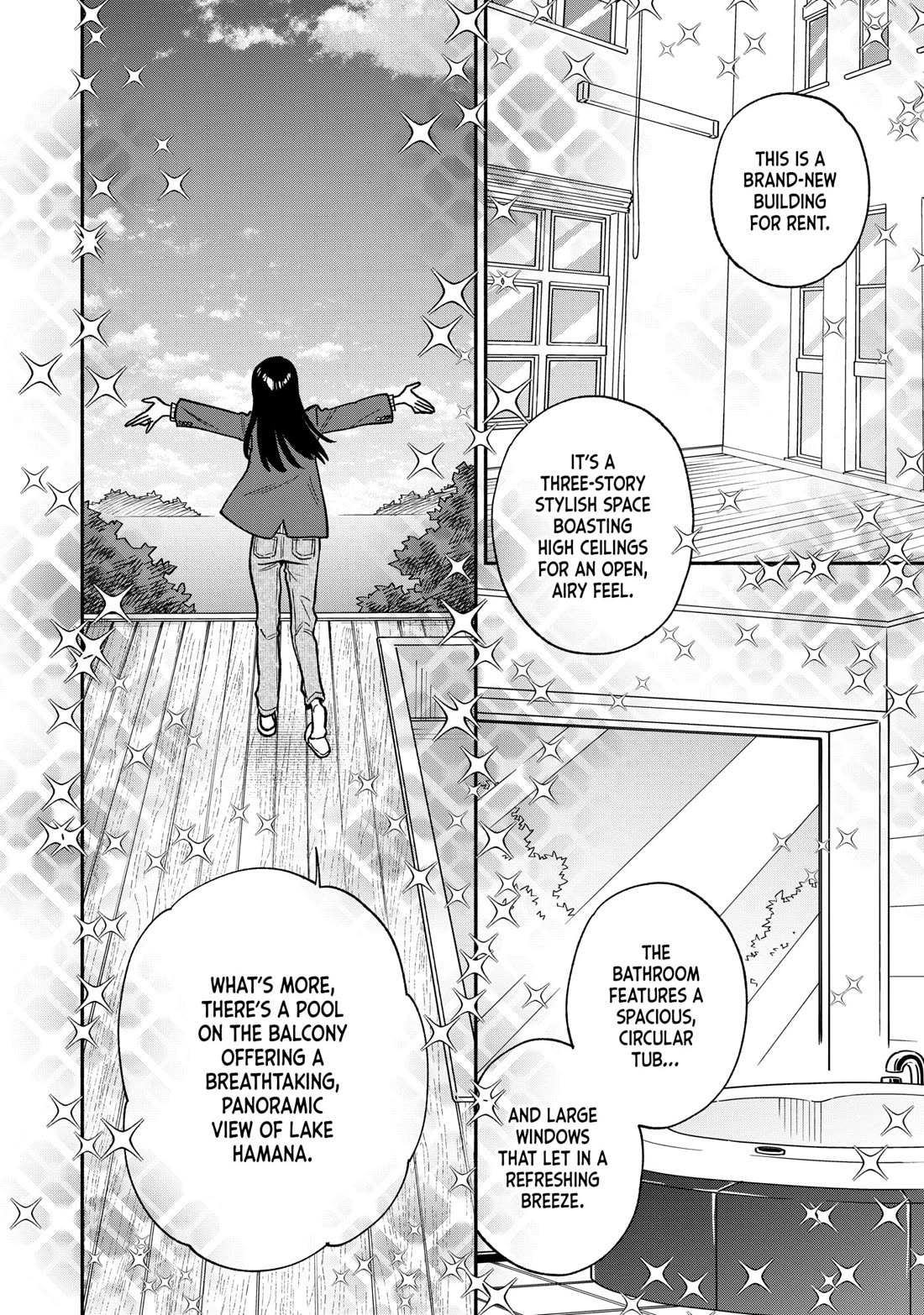 A Rare Marriage: How to Grill Our Love Chapter 142 page 8 - Chapter 142
