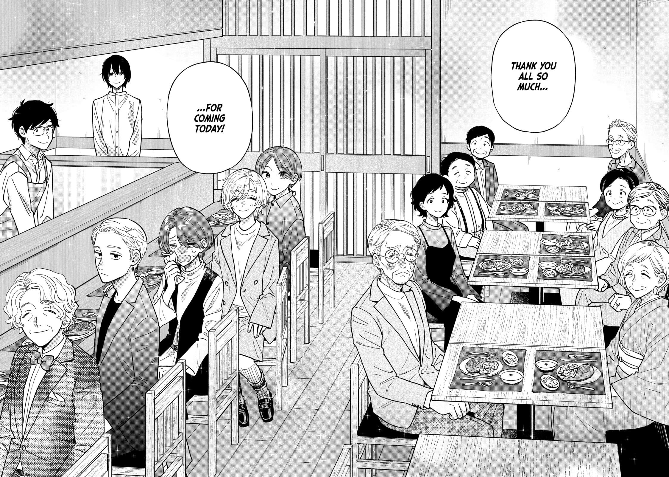 A Rare Marriage: How to Grill Our Love Chapter 143 page 10 - Chapter 143