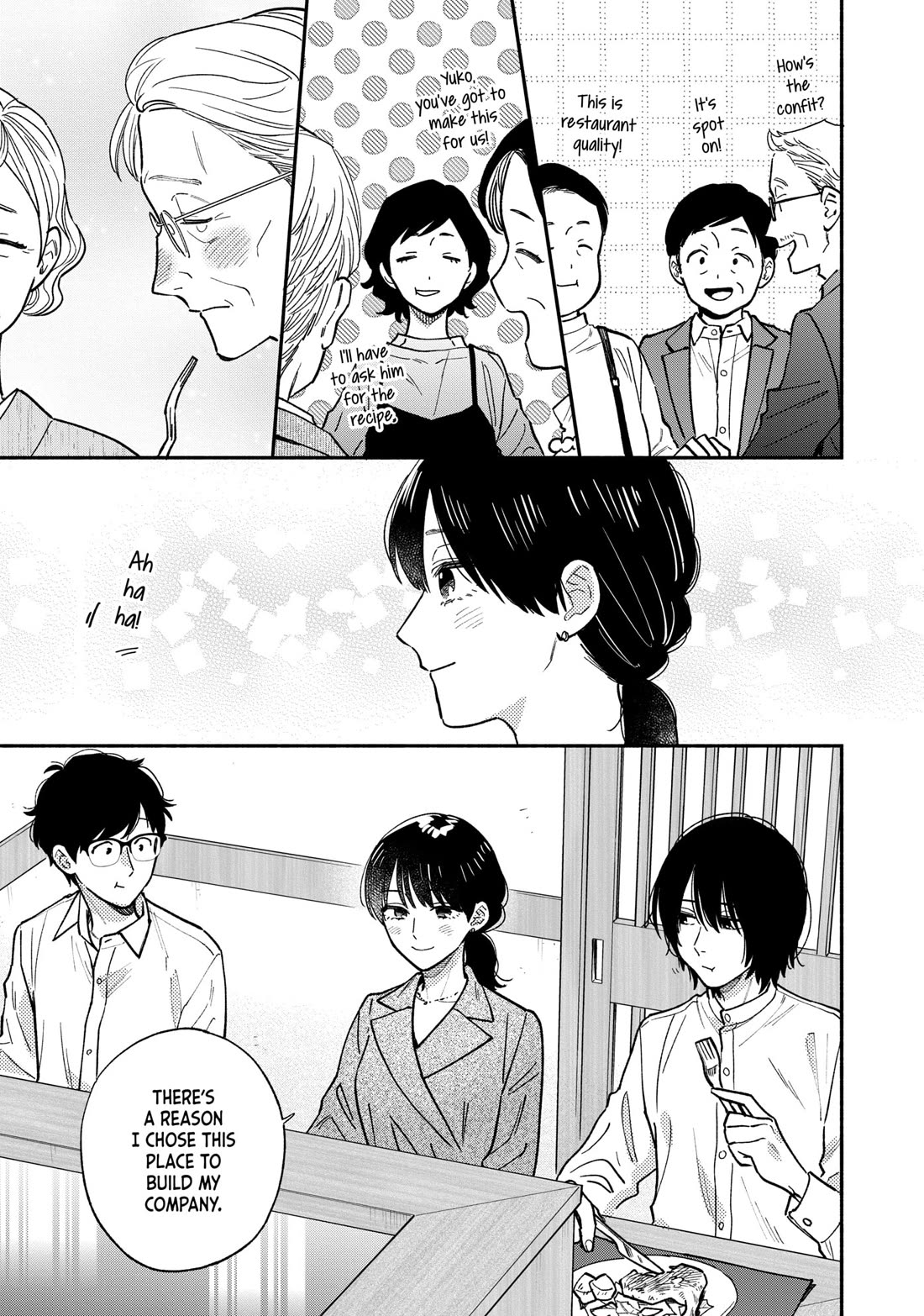 A Rare Marriage: How to Grill Our Love Chapter 143 page 12 - Chapter 143