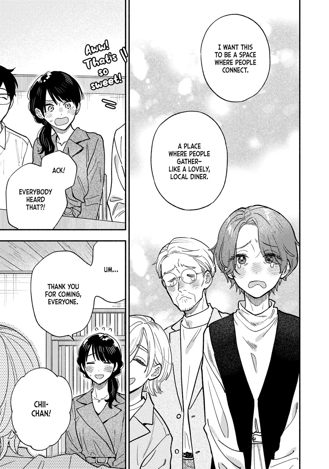 A Rare Marriage: How to Grill Our Love Chapter 143 page 14 - Chapter 143