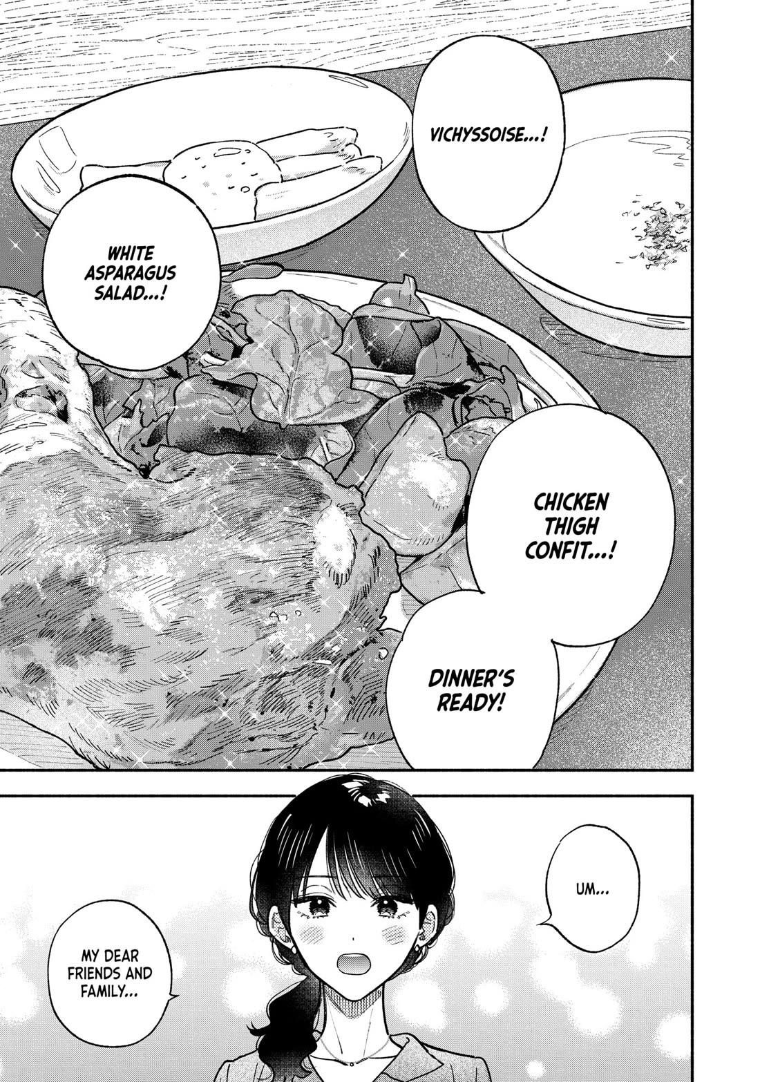 A Rare Marriage: How to Grill Our Love Chapter 143 page 9 - Chapter 143