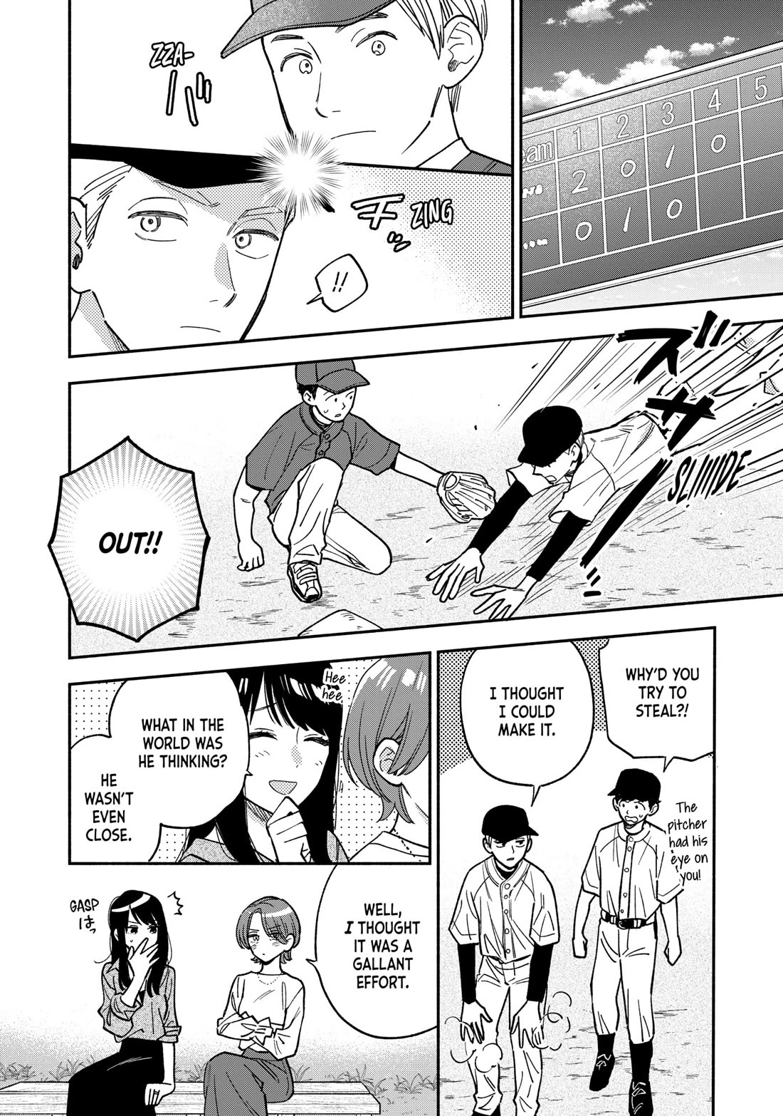 A Rare Marriage: How to Grill Our Love Chapter 144 page 10 - Chapter 144